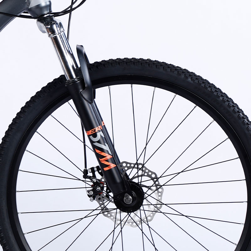 24/26 Inch Tongli Michanical Disc Brake Mountain Bike For Adventurous Cyclists