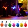 Buy cheap Puppy LED Flashing Pet Collar Necklace Buckle Night Flashing Safety Lights For Dogs from wholesalers