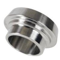Buy cheap DIN-14010 Welding Liner Sanitary Pipe Fittings For Food And Beverage Industries product