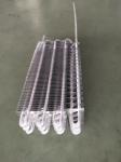 Aluminum Material Finned Refrigerator Evaporator CE Certificate For Freezer