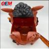 Buy cheap Custom Size Popcorn Container Bucket for Movie Theater Cartoon Character Snacks from wholesalers