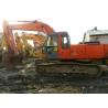 Buy cheap Used hitachi zx230 cralwer excavator for sale from wholesalers