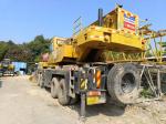 2018 Mobile Truck Crane For Sale 80 Tons Direct Source Max Working Height 50