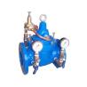Buy cheap High Sensitivity Water Pressure Reducing Valves / Regulator , Pilot Operated from wholesalers