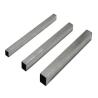 Buy cheap S235JR S235JO S235J2 SS330 SPHC Q195 Q235 Low Carbon Black Steel Square Pipe from wholesalers