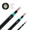 Buy cheap GYFTY53 Double Sheath Armored Outdoor Cable Non-Metallic Strength Member Fiber Optical Cable from wholesalers