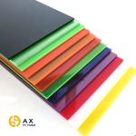 Flat 3mm 1600*3600mm Polystyrene Plastic Sheets