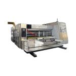 Corrugated Carton Printing Slotting Diecutting Machine with High Effective