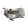 Buy cheap 1-6 Colors Corrugated Carton Pizza Box Printing Slotting Die-cutting Packing Machine from wholesalers