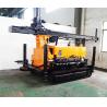 Buy cheap 120m Diesel Power Hydraulic Crawler Drilling Machine from wholesalers