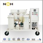 Steam Turbine Oil Purifier Emulsified Lube Oil Purification Low Load Design