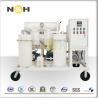 Buy cheap Vacuum Purification Turbine Oil Purifier Machine High Automation Small Size from wholesalers