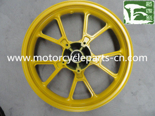 3.0-17 Front Disc Brake Rims YAMAHA Motorcycle Spare Parts Aluminum wheels