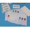 Buy cheap 95kPa White 7 Storage Holes Specimen Bags Individually Packaged 9 x 12 inches from wholesalers