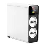 Kitchen Sink 600GPD Reverse osmosis Home Water Purifier for home