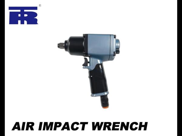 Buy cheap Cordless 1/2 Inch Air Impact Wrench 167mm*198mm Pneumatic Tool from wholesalers