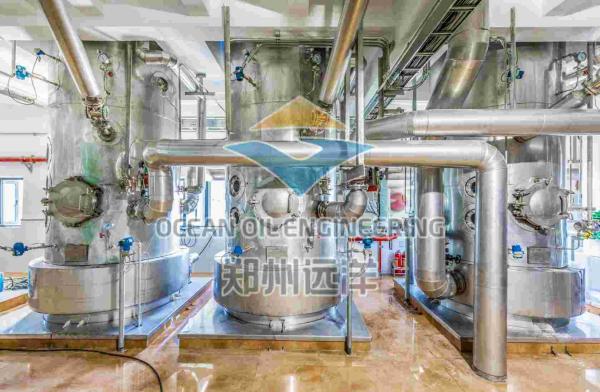 Buy cheap 0.6MPa Fractionation Equipment With 50mm Insulation Layer from wholesalers