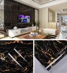 Geometric Pattern Peel and Stick Wallpaper for Hotel Decoration Waterproof