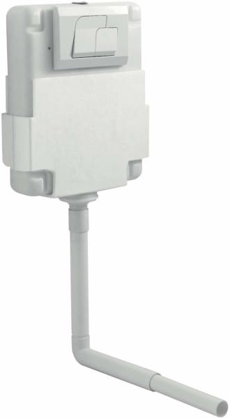 Buy cheap ASY803 Toilet Water Tank , 3/6L Water Closet Concealed Flush Tank from wholesalers
