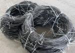 Battlefield Defense Galvanized Anti Tank Track Wrapping Wire Mesh