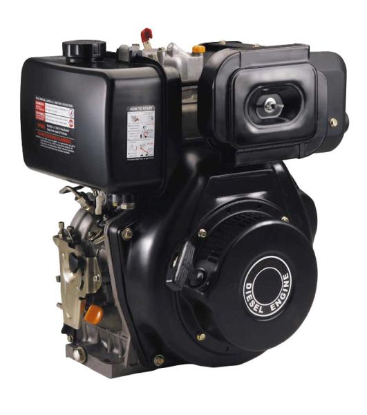 Buy cheap 2.5KW 24Ah 0.75L Single Cylinder 4 Stroke Diesel Engine from wholesalers