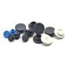 Buy cheap Blue Butyl Rubber Stoppers 13mm Glass Bottle Rubber Stopper For Injection Vials from wholesalers