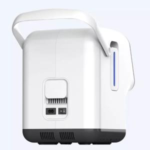 Buy cheap Adjustable High Flow 1 Litre Oxygen Concentrator System 220V from wholesalers