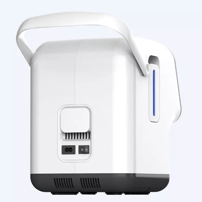 Wireless Remote Control 1 Litre Oxygen Concentrator Low Noise Household