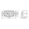 Buy cheap Touch Proof 144H 50mm2 EV Battery Connector IEC Certification from wholesalers