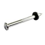 NK Gun Shooting Nails With 3.7mm Shank Diameter Customized Szie