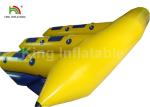 6 Person Seat Inflatable Flying Fish Tube Banana Boat For Summer Sport Water
