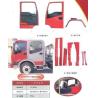 Buy cheap FVR Fire Fire Truck Door Inside Opened Front Window Customer's Demands from wholesalers