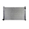 Buy cheap MAZDA MPV II GY0115200B GY0115200D 214602Y000 Replace/Repair Aluminum Radiator 1999-2006 from wholesalers