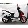 Buy cheap EEC DOT EPA B09 50cc Gas 2-stroke 4-stroke single-cylinder air-cooled Scooter 50 from wholesalers