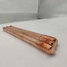 Buy cheap Threaded Copperbond Earth Rod Copper Rod 16mm from wholesalers