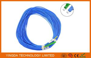 Wholesale High flexibility APC LC - LC Fiber Optic Patch Cord 40M For Buildings / Outdoor from china suppliers