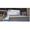 Buy cheap Horizontal Structure Automatic Tempered Glass Line with Frequency Inverter Blower Control from wholesalers
