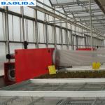 Agricultural Winter Greenhouse Hydronic Heating Systems Temperature Control