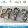 Buy cheap Metal Oval Hook Hot Sale ID Badge Accessory Lanyard Attachment Different Sizes Available from wholesalers