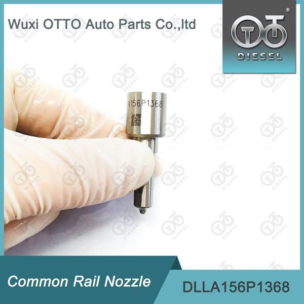 Buy cheap DLLA156P1368 Bosch Common Rail Nozzle For Injectors 0445110186/279/730 from wholesalers