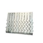 SAE AISI Grey Iron Boiler Grate Bars Biomass Boiler Parts HT200