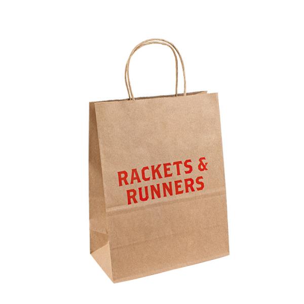 Buy cheap Custom Logo Printed Luxury Euro Tote Paper Gift Bag Boutique Packaging Shopping Bag from wholesalers