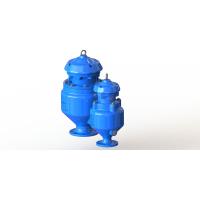 Buy cheap Kinetic Combination Spill Free Sewage Air Release Valve product