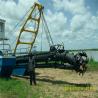 Buy cheap 1200CBM/Hr Hydraulic Cutter Suction Hopper Dredger Offshore Dredging from wholesalers