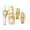 Buy cheap CNC Machining Custom Brass Parts Nonstandard 0.01mm Tolerance from wholesalers