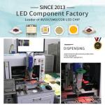 High-Power 180W UV LED Light Quartz Lens 4050 SMD Chip 620nm/460nm/520nm/2700K