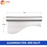 Buy cheap 200 Sq Ft Aluminum Foil​ 0.014mm X 30cm X 61m Foil Roll Wrappers from wholesalers