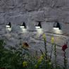 Buy cheap 6V 4W Solar Wall Light Portable For House Emergency Lighting from wholesalers