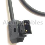 ANTON BAUER D-Tap to 4PIN Hirose Male Sound Devices Power Cable for ZAXCOM