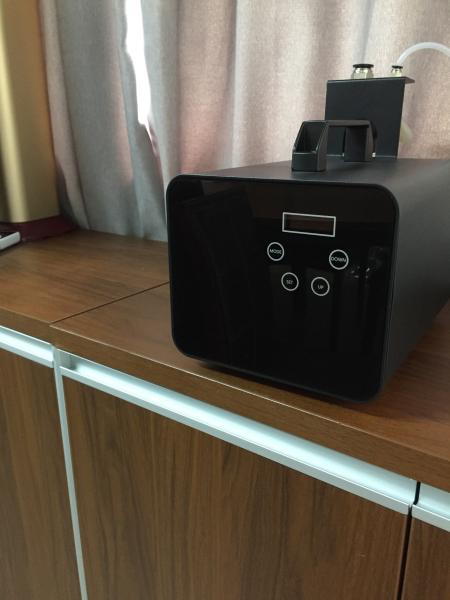 Buy cheap 5000CBM 5.25kg Automatic Gym Hospital HVAC Commercial Essential Oil Diffuser Cartridge Split Touch Screen 261*190*160mm from wholesalers